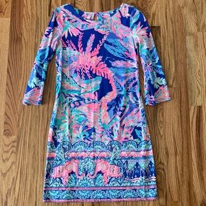 Lilly Pulitzer dress
